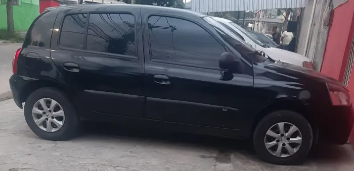 Alugo Renault Clio 2014