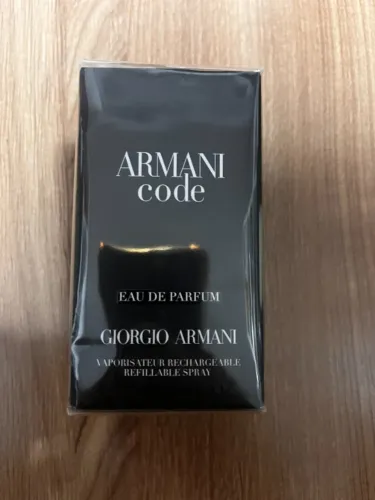Perfume Armani Code Eau de Parfum
