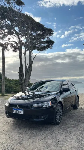 Mitsubishi Lancer Hl-t 2.0 16V 160cv Aut. 2018