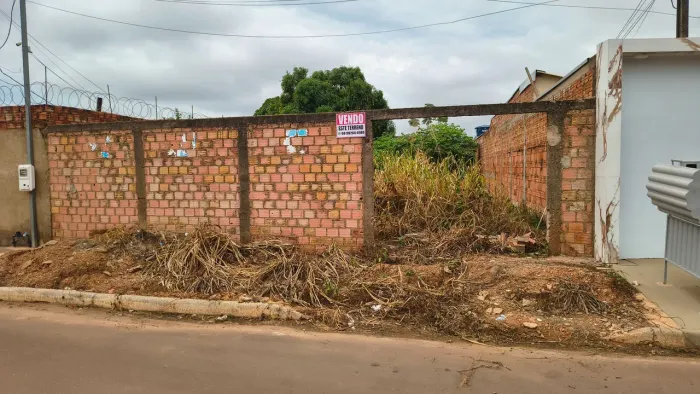 TERRENO À VENDA ? TODO MURADO! <br>