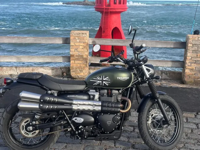 Scrambler 900 ABS 2023