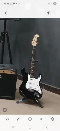 Guitarra Menphis by tagima mg22