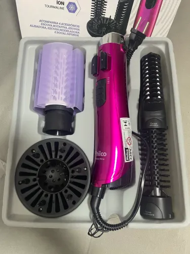 Escova rotativa