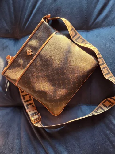 Bolsa transversal Luz da Lua
