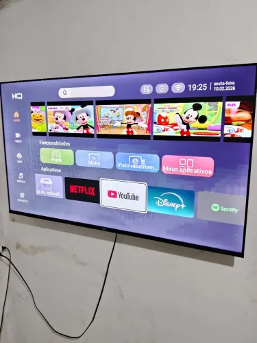 Tv smart
