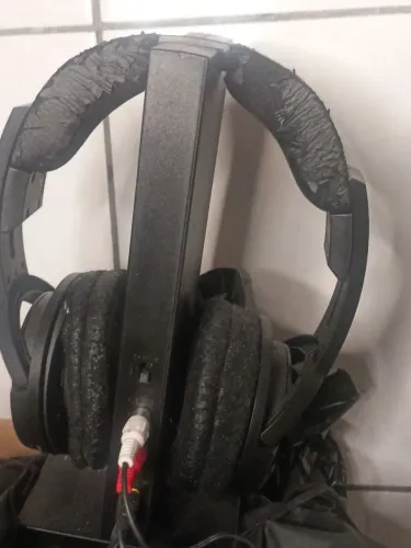 Fone de Ouvido Sony Wireless Sem Fio Funcionando - Leia a Descrição