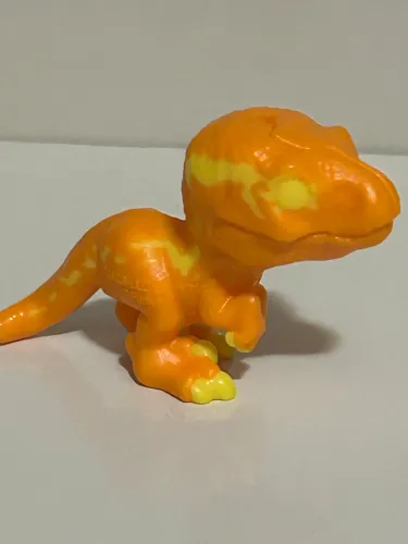 Coleção Jurassic World kinder