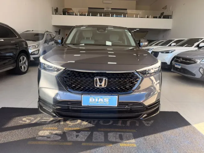 Honda HR-V Touring 1.5 TB 16V 5P Aut. 2024