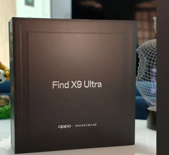 Oppo x9 ultra global 12/512gb novo