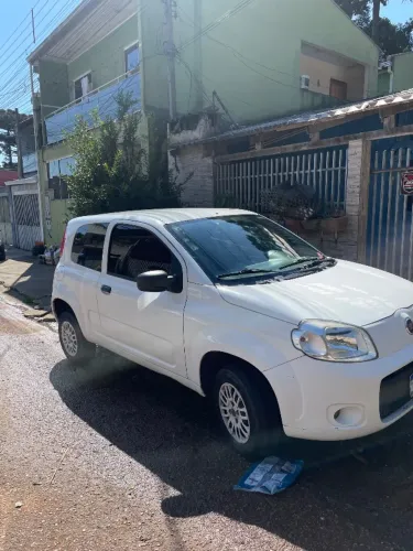 Fiat Uno Vivace 1.0 EVO Fire Flex 8V 3P 2015