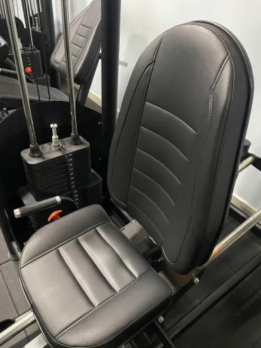 Leg press horizontal
