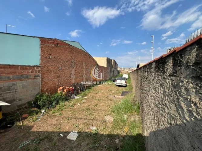 Terreno à venda, 264 m² por R$ 220.000 - Jardim Floridiana - Rio Claro/SP