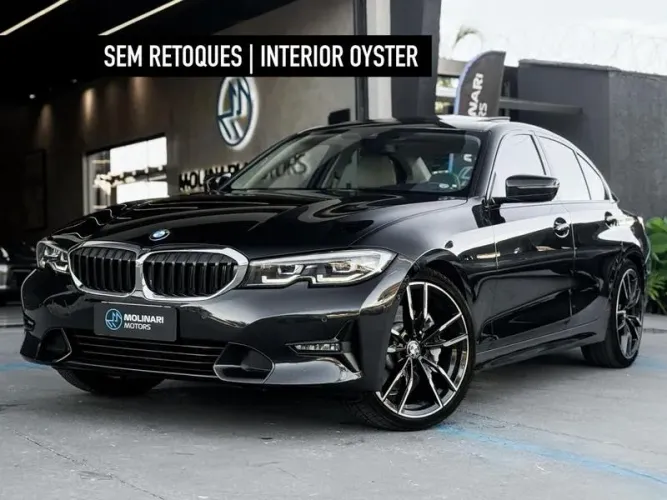 BMW 330I Sport 2.0 TB 16V 4P 2020