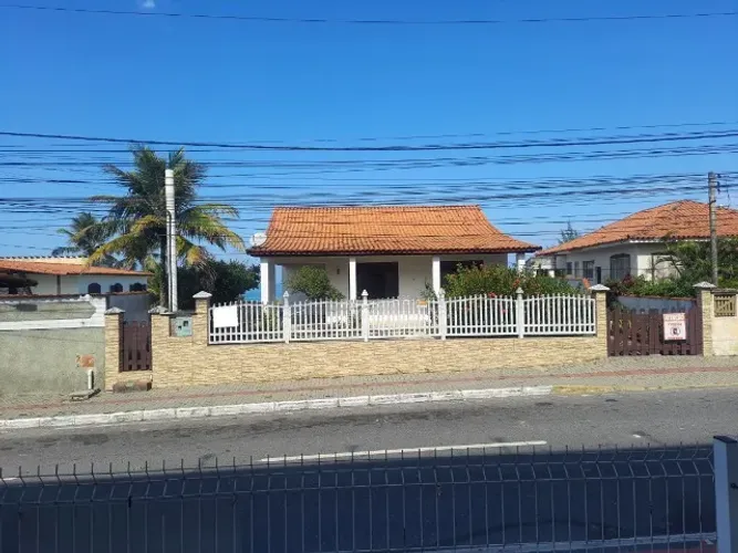Casa em Maricá (Cordeirinho)4 quartos na Av. Maysa