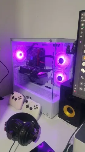 PC gamer - Sem gabinete