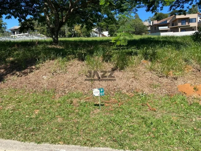 Terreno de 1.000 m² no condomínio Recanto Santa Bárbara, Jambeiro