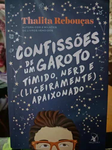 Garoto tímido
