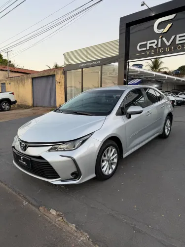 Toyota Corolla GLI 2.0 16V Flex Aut. 2020