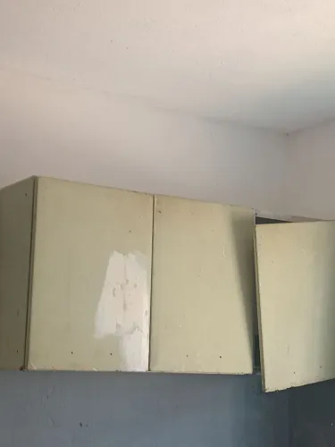 Armário de cozinha de parede