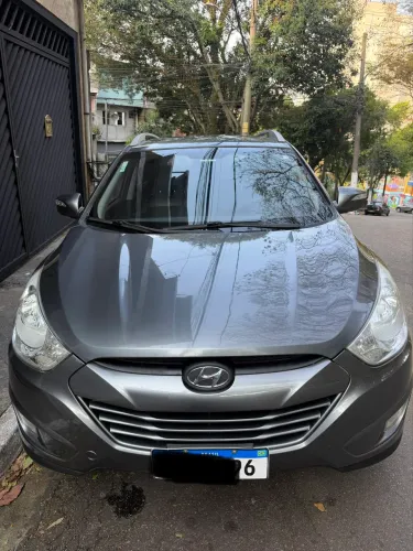 Hyundai IX35 GLS 2.0 16V 2WD Flex Aut. 2015