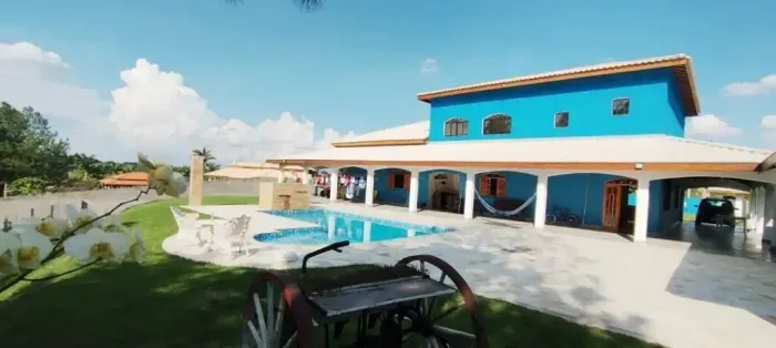 Chácara Residencial 5000m² no Sítios de Recreio Mantiqueira - Caçapava