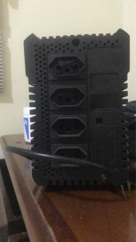 Estabilizador Revolution Speedy 300W Bivolt