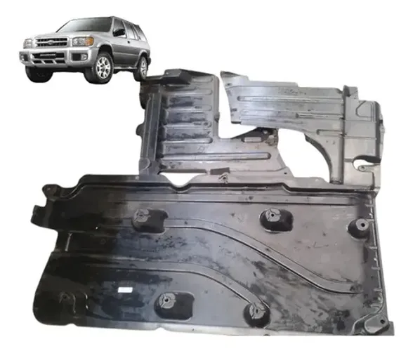 Suporte Protetor Tanque Pathfinder 96 Preto