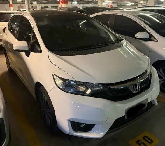 Honda Fit EXL 1.5 Flex/flexone 16V 5P AUT 2016