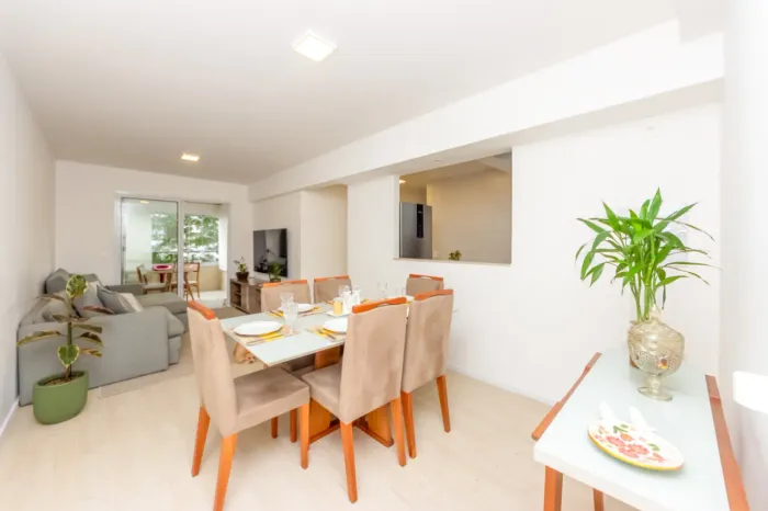Apartamento para venda em Vila Emir com 3 quartos, sendo 1 suíte, 86m²