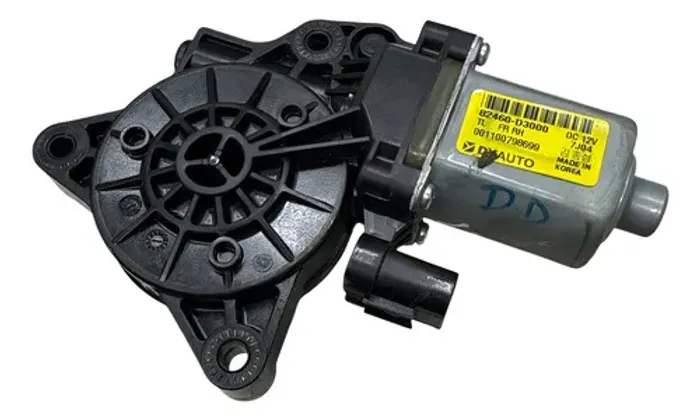 Motor Vidro Elétrico Dianteiro Direito New Tucson