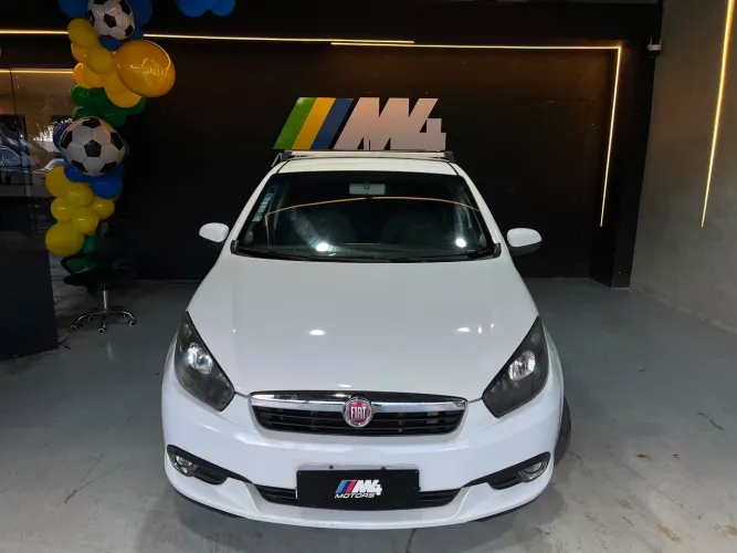 Fiat Grand Siena Attrac. 1.4 EVO F.flex 8V 2016