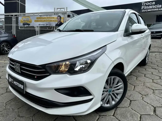 Fiat Cronos Drive 1.0 6V 2025