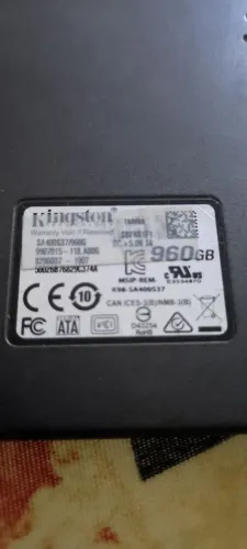 SSD 1T