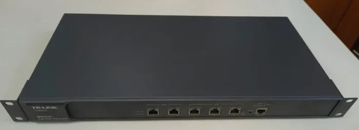 Roteador Gigabit VPN Dupla WAN TP-Link SafeStream TL-ER6120 (Hardware Versão 1.6)