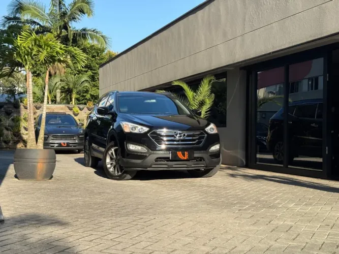 Hyundai Santa Fe GLS 3.3 V6 4X4 Tiptronic 2014
