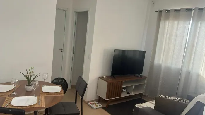 Apartamento para Alugar no Edifício RNI Parque Ohara | Cuiabá/MT (CRECI 9933/MT)