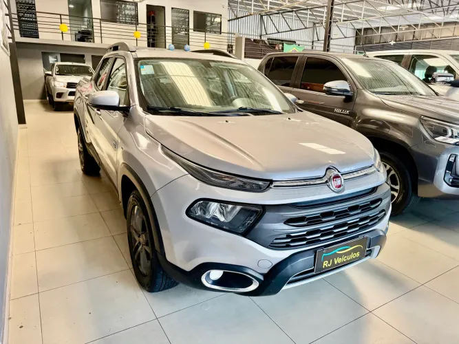 Fiat Toro Freedom 2.0 16V 4X4 Diesel Aut. 2020