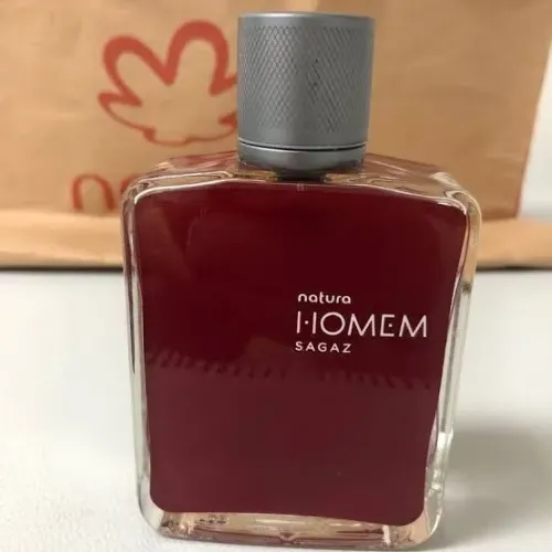 Perfume homem sagaz