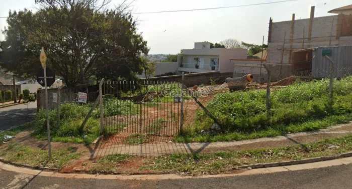 terreno - Parque das Flores - Campinas