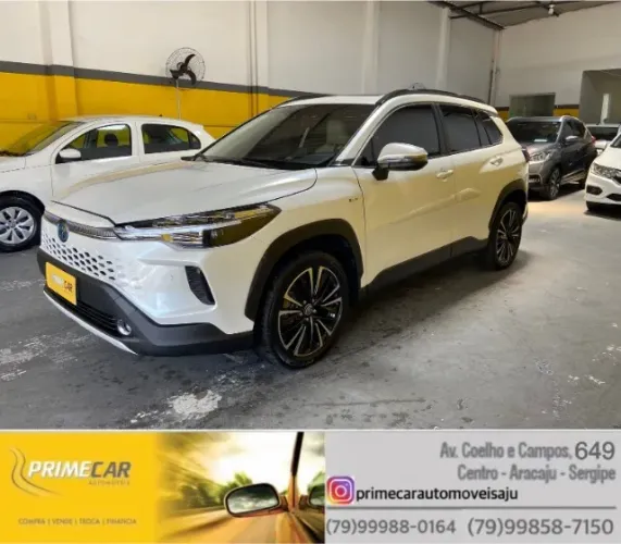 Toyota Corolla Cross XRX 1.8 16V Aut.(híbrido) 2026