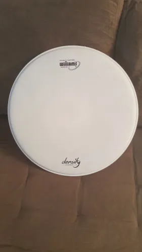 2 Peles  de 18" porosa W2 Double Play Target Series da Willians
