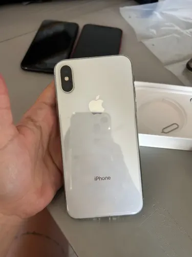 Iphone X 256 g 