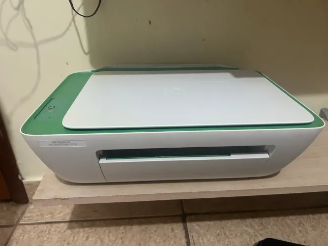 Impressora Hp Deskjet 2376