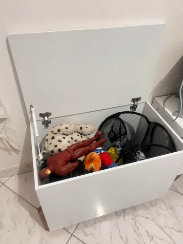 Baú de brinquedos