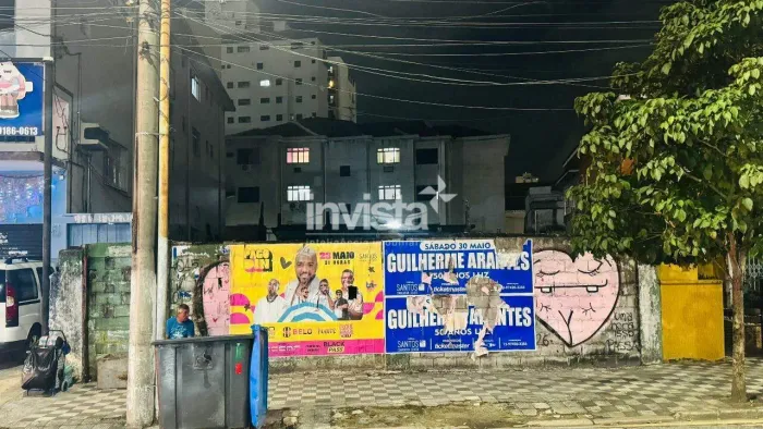 Terreno para aluguel no bairro Aparecida