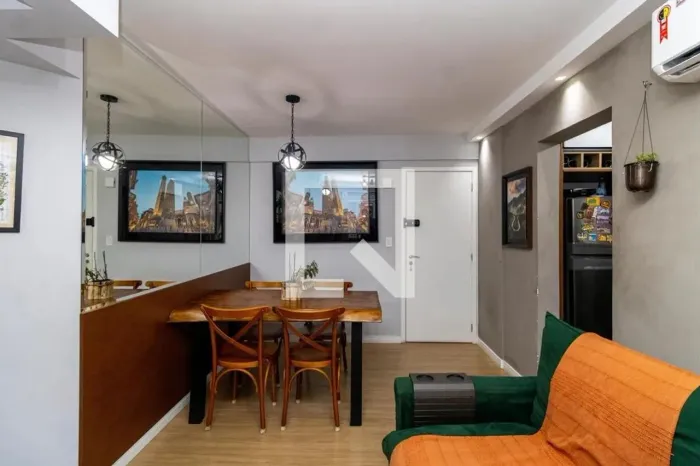 Apartamento à Venda - Vila Gustavo, 2 Quartos, 52 m2