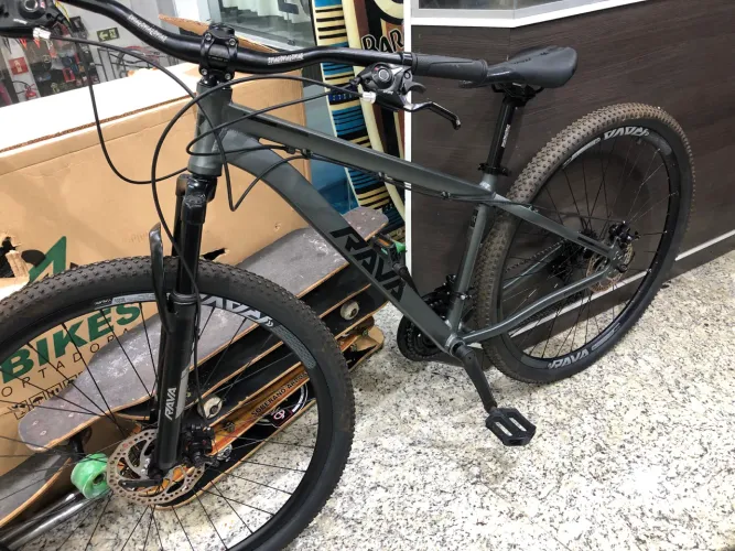 Bike rava 