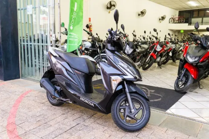 HONDA ELITE 125 2022 REF:C47