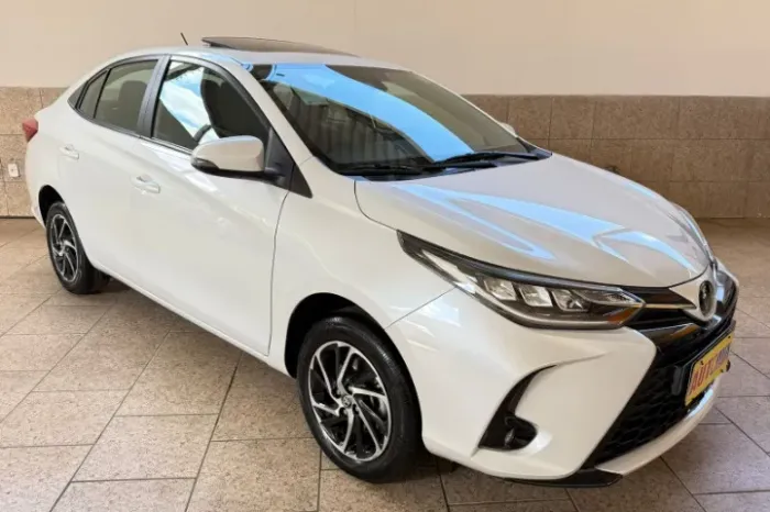 Toyota Yaris XLS Sedan 1.5 Flex 16V 4P Aut. 2024