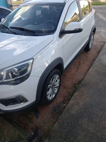 Chery Tiggo 2 Look 1.5 16V Flex Mec. 5P 2020
